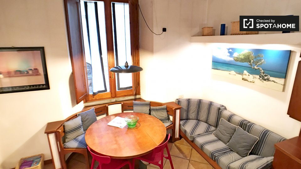 Immagine 2 di Appartamento in affitto  in Via dei Georgofili a Firenze