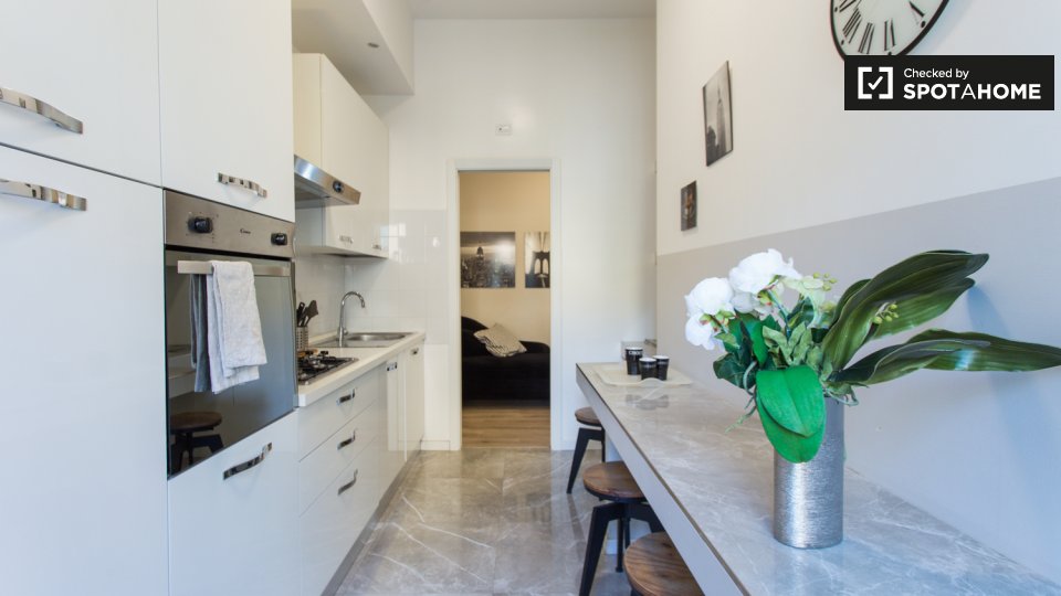 Immagine 10 di Camera condivisa in affitto  in Via Disciplini, 20123 Milano MI, Italy a Milano