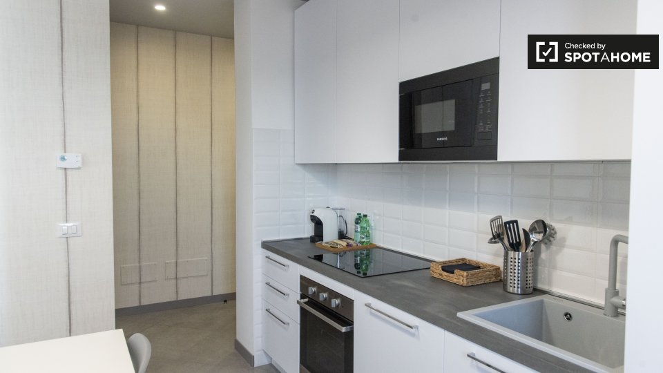 Immagine 4 di Ufficio in affitto  in Via Prenestina a Roma