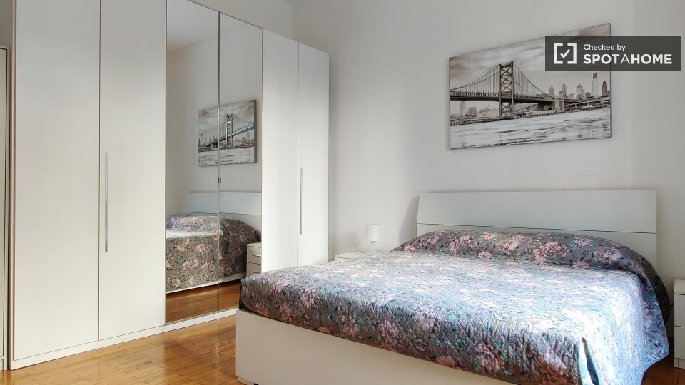 Immagine 2 di Appartamento in affitto  in Via Sambuco a Milano