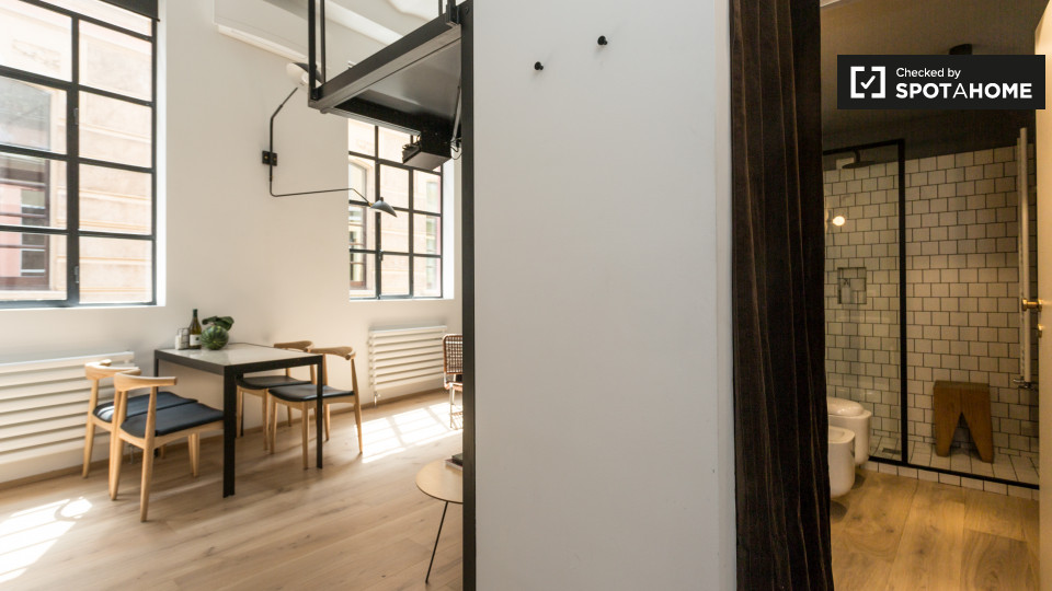 Immagine 9 di Ufficio in affitto  in Via Solferino a Milano