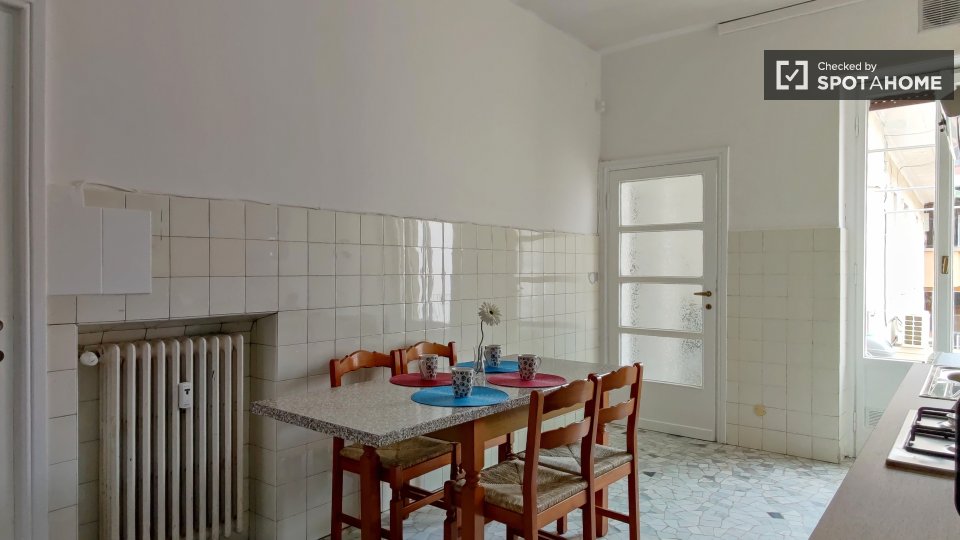 Immagine 9 di Camera condivisa in affitto  in Via Privata Santa Giovanna D'Arco a Milano