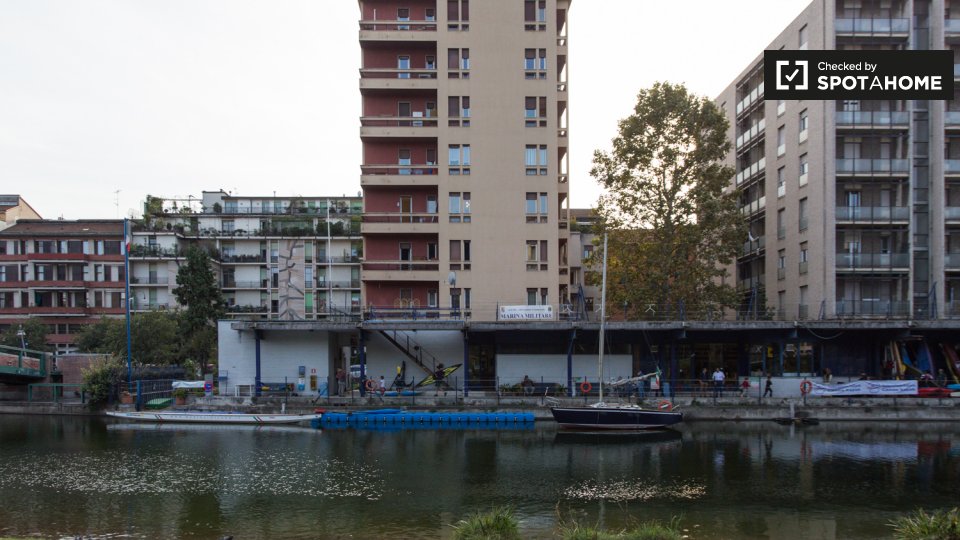 Immagine 12 di Ufficio in affitto  in Viale Gorizia a Milano