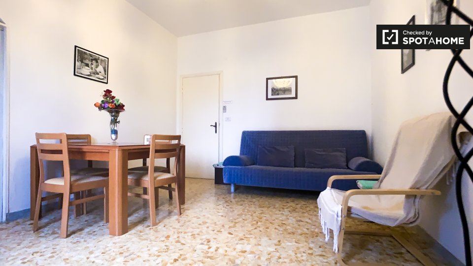 Immagine 2 di Appartamento in affitto  in Via Stefano de Stefani a Roma