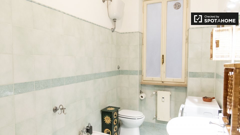 Immagine 6 di Appartamento in affitto  in Via della Balduina a Roma