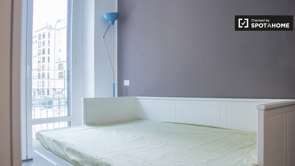 Immagine 11 di Ufficio in affitto  in Via Sannio, 20137 Milano MI, Italy a Milano