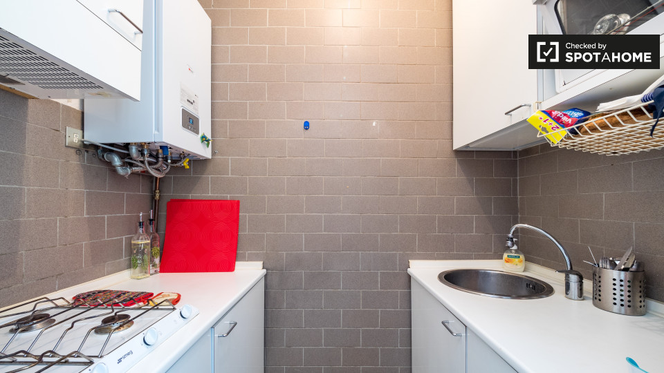 Immagine 11 di Appartamento in affitto  in Corso Garibaldi a Milano