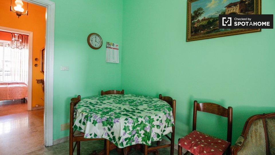 Immagine 8 di Camera condivisa in affitto  in Via Lima, 10137 Torino TO, Italy a Torino