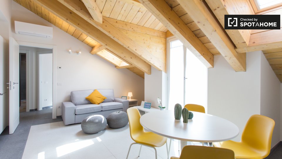 Immagine 5 di Camera condivisa in affitto  in Viale Bligny a Milano