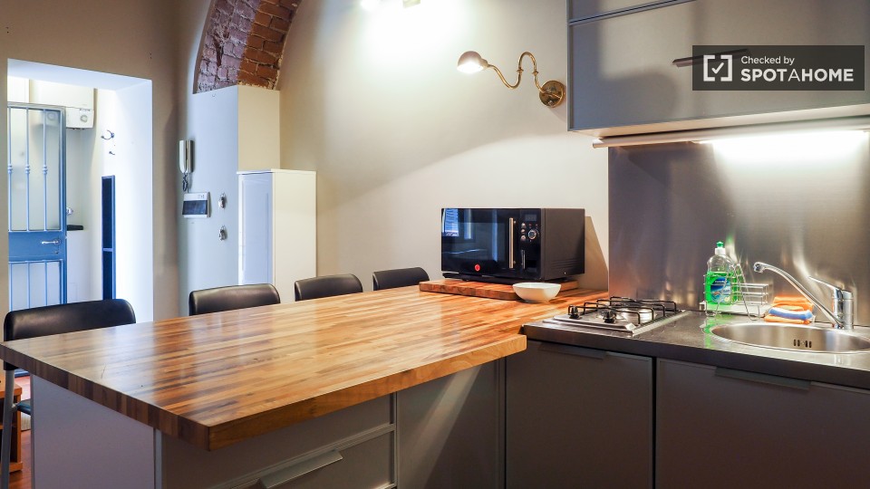 Immagine 9 di Ufficio in affitto  in Ripa di Porta Ticinese a Milano