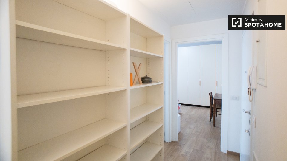 Immagine 16 di Appartamento in affitto  in Via Matteo Civitali, 20148 Milano MI, Italy a Milano