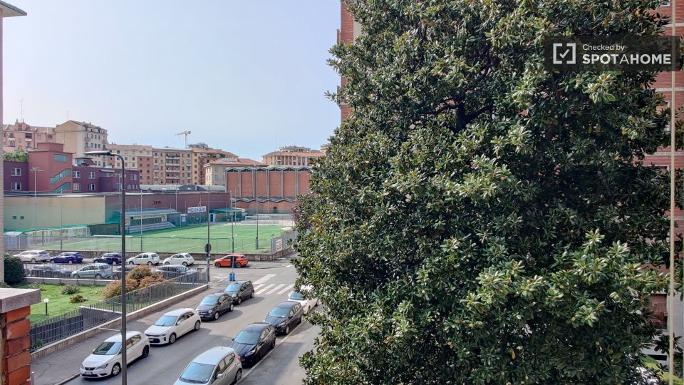 Immagine 5 di Camera condivisa in affitto  in Via Fratelli Rosselli a Milano