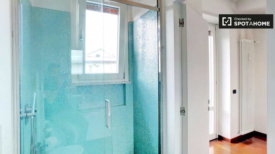 Immagine 15 di Appartamento in affitto  in Via Luigi Canonica a Milano