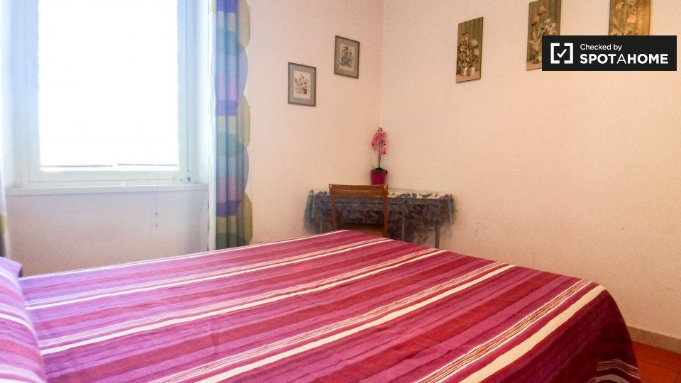 Immagine 3 di Appartamento in affitto  in Via Ostiense a Roma