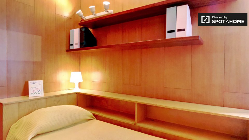 Immagine 5 di Camera condivisa in affitto  in Viale Bligny a Milano