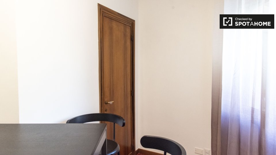 Immagine 5 di Camera condivisa in affitto  in Via Nomentana a Roma