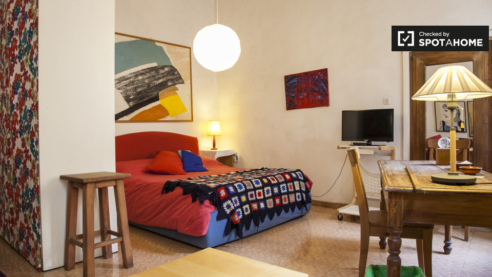 Immagine 1 di Ufficio in affitto  in Via del Boschetto a Roma