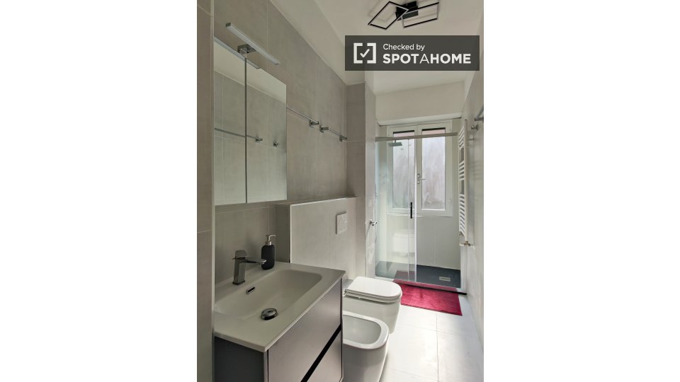 Immagine 17 di Camera condivisa in affitto  in Via Marco Ulpio Traiano a Milano