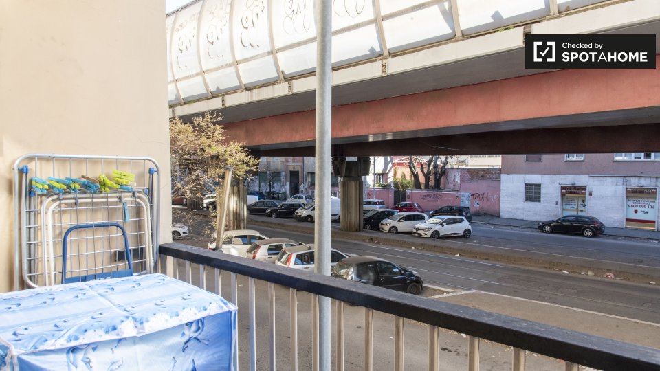 Immagine 17 di Ufficio in affitto  in Viale Scalo San Lorenzo a Roma