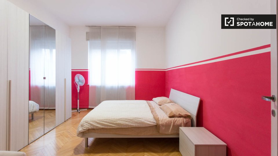 Immagine 14 di Appartamento in affitto  in Via Giovanni Segantini a Milano