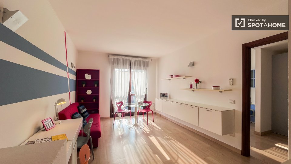 Immagine 6 di Camera condivisa in affitto  in Via Carlo Boncompagni a Milano