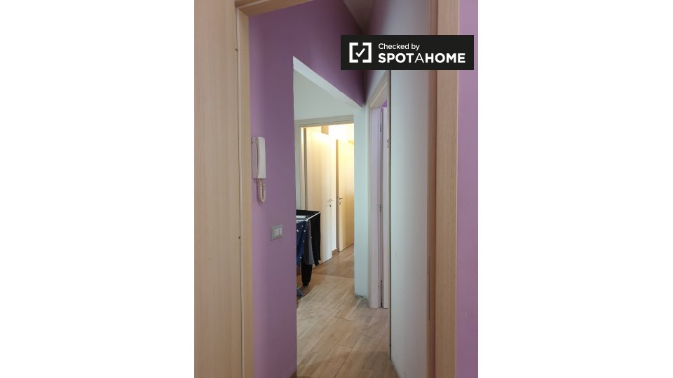 Immagine 10 di Appartamento in affitto  in Via Bordighera a Milano