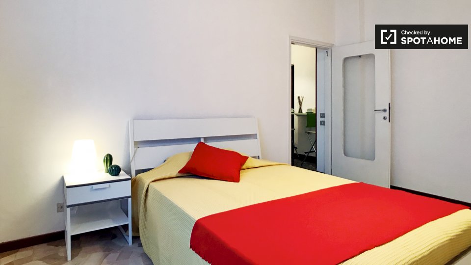 Immagine 4 di Camera condivisa in affitto  in Via Mamiani Terenzio a Milano