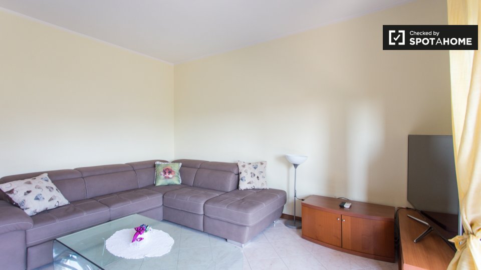 Immagine 6 di Appartamento in affitto  in Via Francesco Gonin a Milano