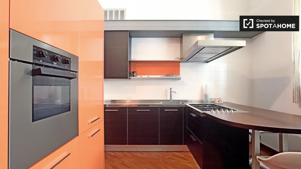 Immagine 6 di Ufficio in affitto  in Via Antonio Tantardini, 20136 Milano MI, Italy a Milano