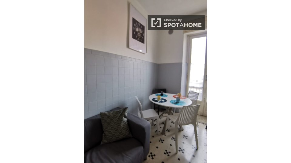 Immagine 8 di Camera condivisa in affitto  in Piazza Tancredi Galimberti a Torino