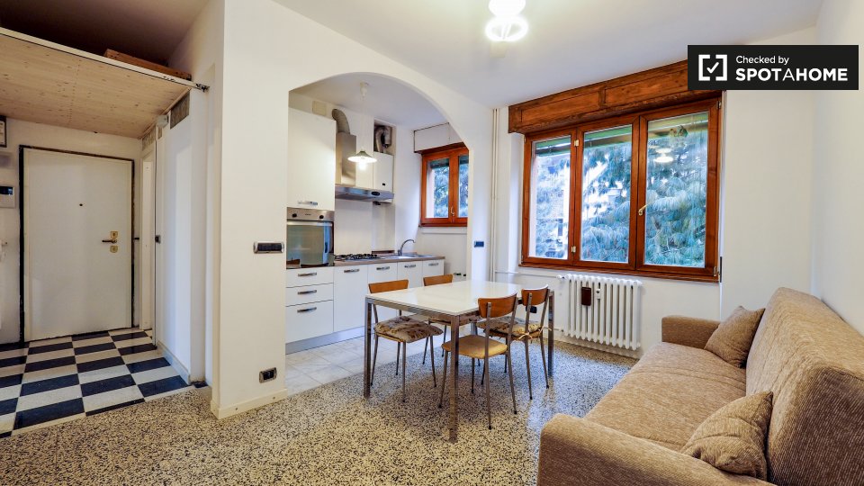 Immagine 5 di Camera condivisa in affitto  in Via Giovanni Ambrogio de Predis a Milano