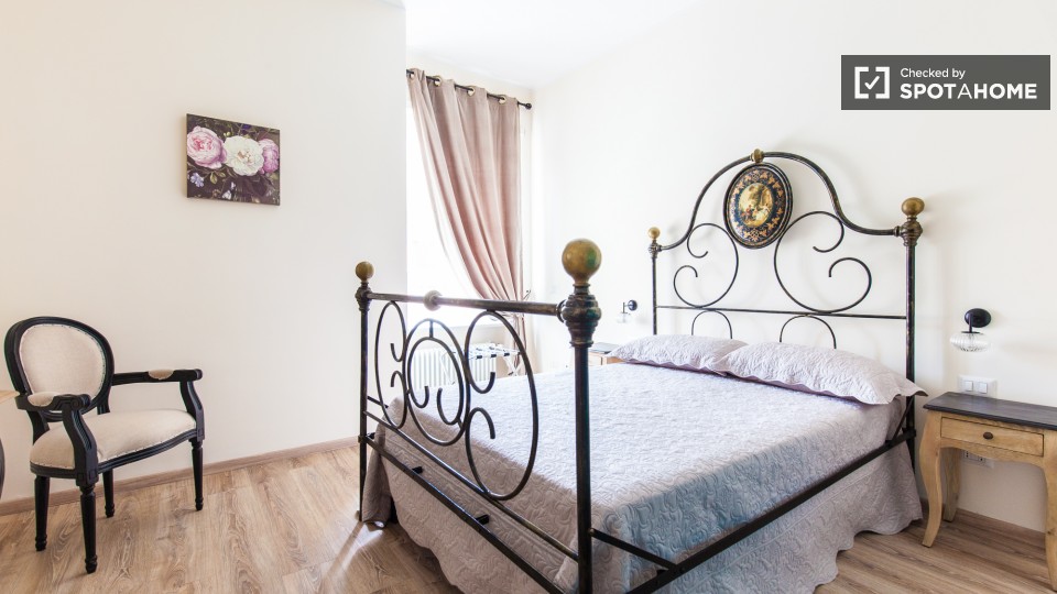 Immagine 17 di Appartamento in affitto  in Piazza Pio XI a Roma