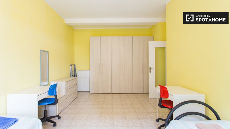 Immagine 13 di Appartamento in affitto  in Via Ettore Ponti a Milano