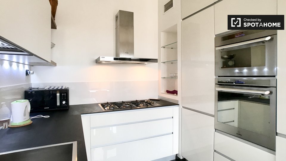 Immagine 9 di Appartamento in affitto  in Via Luigi Canonica a Milano