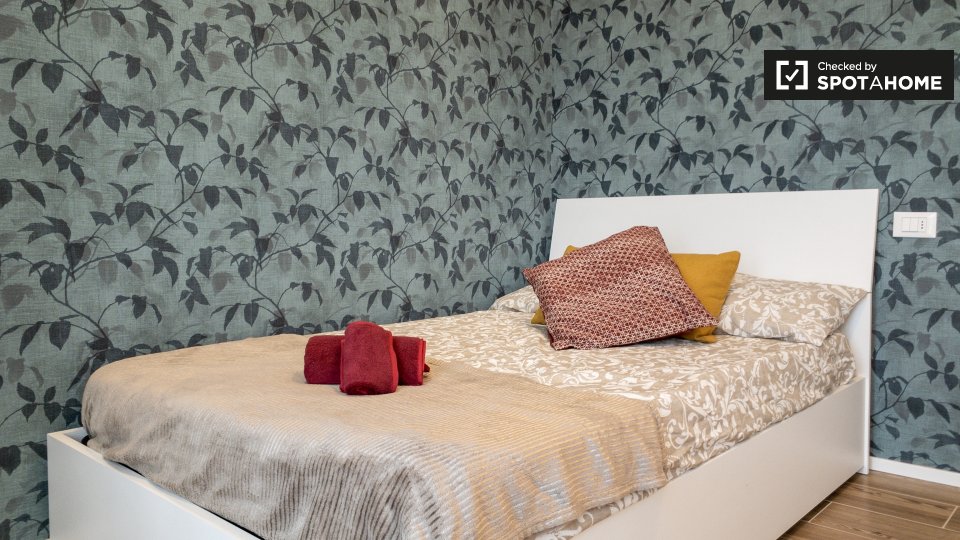 Immagine 5 di Camera condivisa in affitto  in Via Giacomo Antonini a Milano