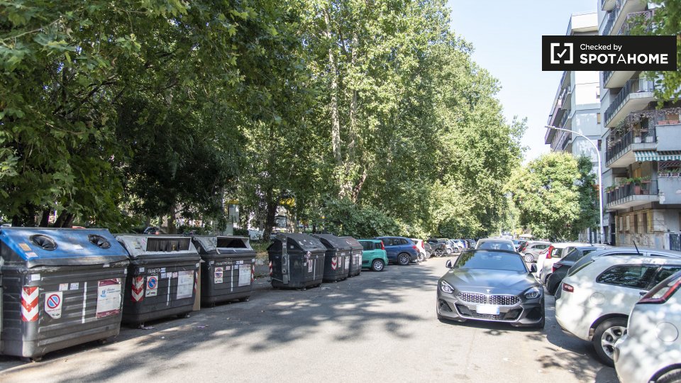 Immagine 18 di Ufficio in affitto  in Circonvallazione Ostiense, 00154 Roma RM, Italy a Roma