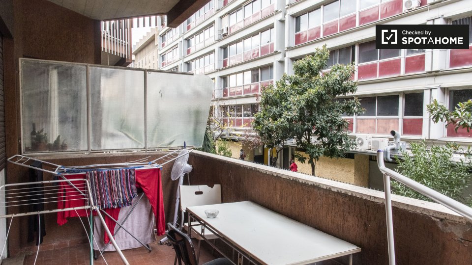 Immagine 6 di Camera condivisa in affitto  in Largo Francesco Anzani a Roma