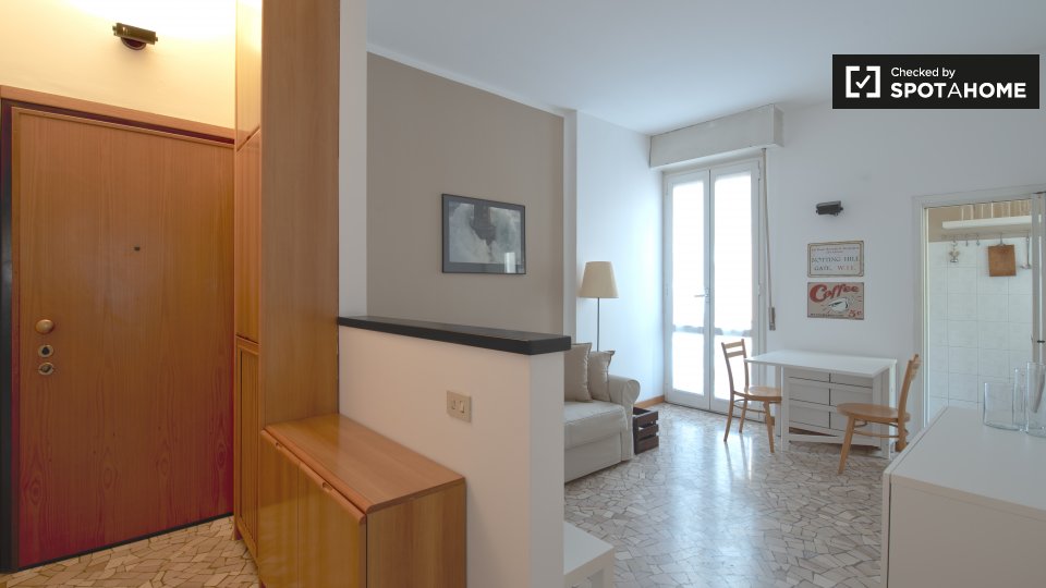 Immagine 2 di Appartamento in affitto  in Via Monzambano, 20159 Milano MI, Italy a Milano