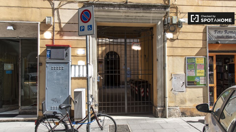 Immagine 15 di Ufficio in affitto  in Via Mastro Giorgio a Roma