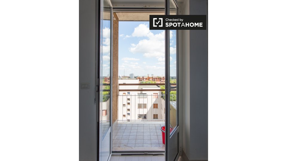 Immagine 9 di Ufficio in affitto  in Via Giuseppe Ripamonti a Milano