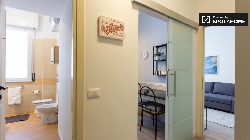 Immagine 1 di Ufficio in affitto  in Viale delle Rimembranze di Greco a Milano