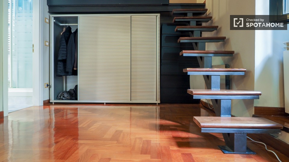 Immagine 6 di Ufficio in affitto  in Ripa di Porta Ticinese a Milano