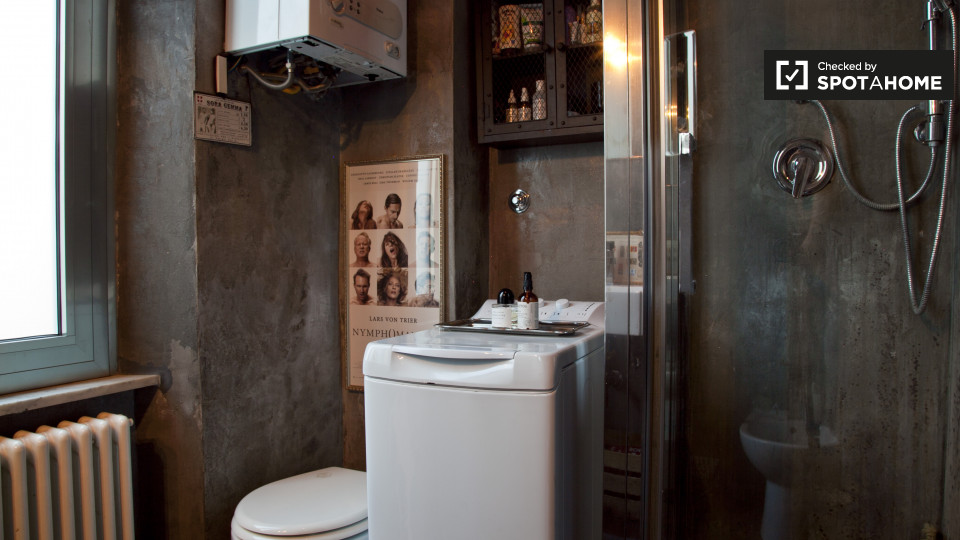 Immagine 13 di Appartamento in affitto  in Piazzale Prenestino a Roma