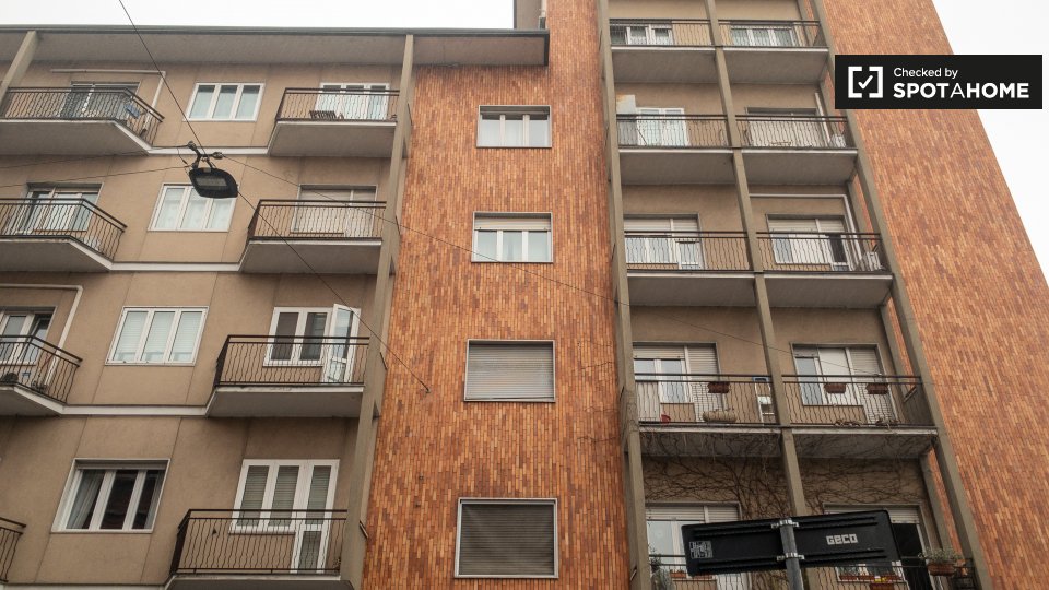 Immagine 16 di Ufficio in affitto  in Via Arena, 20123 Milano MI, Italy a Milano