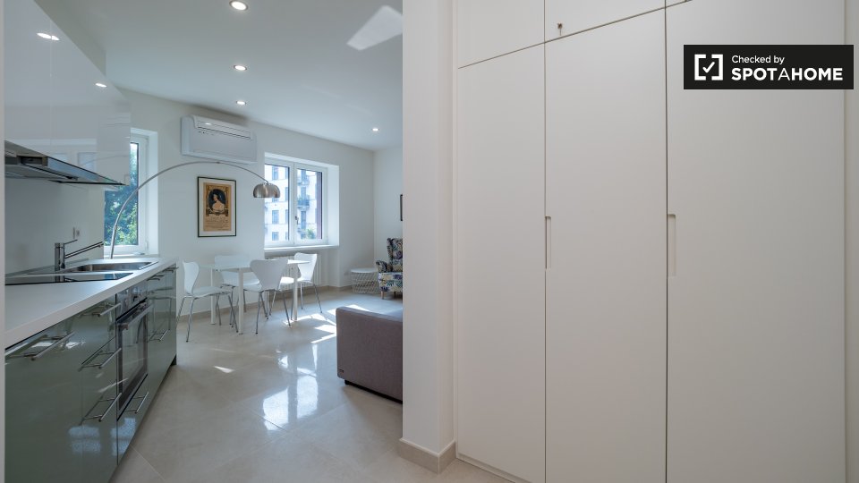 Immagine 6 di Ufficio in affitto  in Via Ippolito Nievo, 20145 Milano MI, Italy a Milano