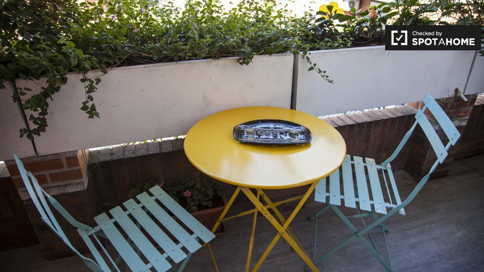 Immagine 7 di Appartamento in affitto  in Piazza Pio XI a Roma