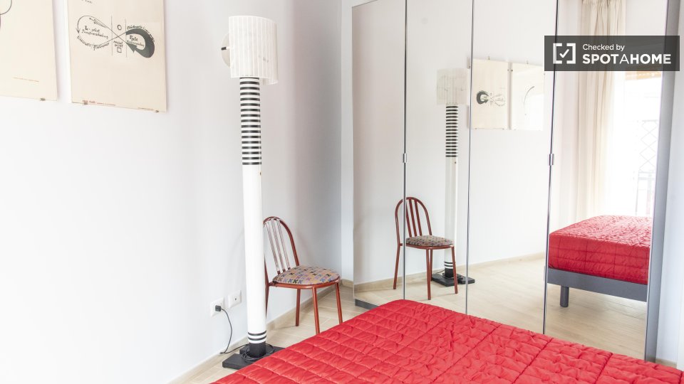 Immagine 10 di Appartamento in affitto  in Via Giovanni Filippo Ingrassia a Roma