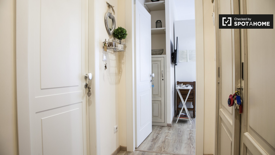 Immagine 8 di Appartamento in affitto  in Piazza Pio XI a Roma