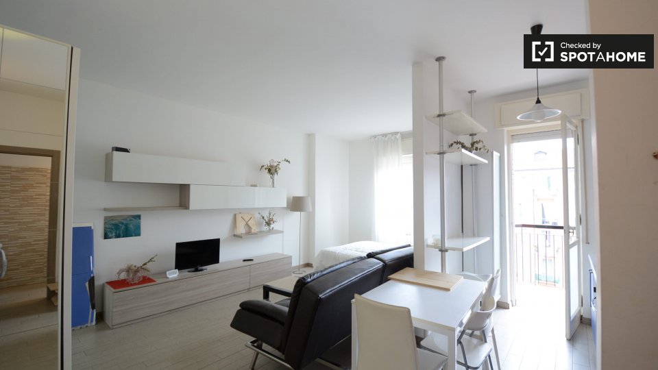 Immagine 5 di Ufficio in affitto  in via giovanni pastorelli a Milano