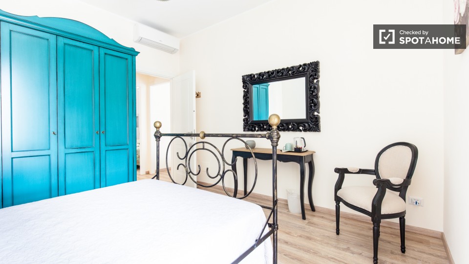 Immagine 18 di Appartamento in affitto  in Piazza Pio XI a Roma